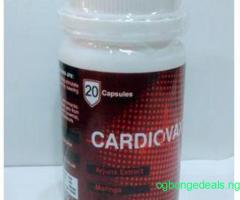 Cardiovax capsules