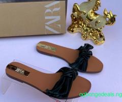 Affordable Zara Ladies Slippers