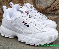 Classy Fila Sneakers