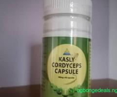 Tasly Cordyceps Capsule