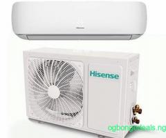 Hisense 1.5HP  Air Conditioner