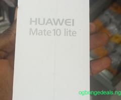 Huawei mate 10lite