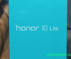 Huawei honor10lite