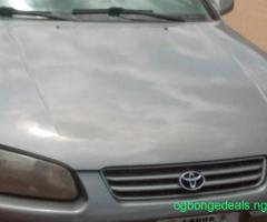 Fairly used Camry car in good condition