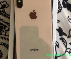 Fairly Used iPhone XS
