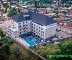 Affordable Adig Suites Enugu