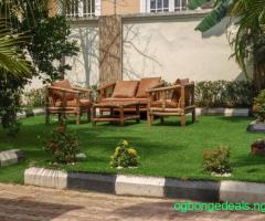 One-bedroom Shortlet Apartment in Abuja