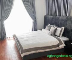 Premium 2-Bedroom Service Apartment in Lekki