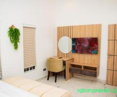 Two-bedroom Serviced Apartment