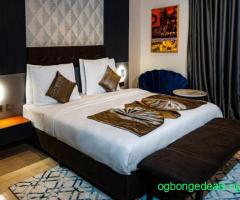 Cool Suites in Abuja
