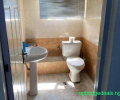 2-Bedroom Serviced Apartment in Wuse