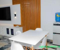 4-Bedroom Serviced Apartment in Life Camp