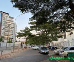 2-Bedroom Service Apartment in Wuse 2