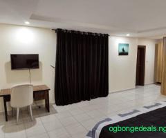Affordable 2-Bedroom Shortlet in Abuja