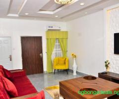 Short Stay Apartment in Abuja
