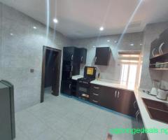 Shortlet Apartment in Abuja