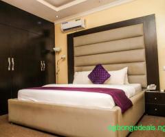 Hotel & Suites in Lekki