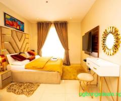 4 Bedroom Luxury Shortlet Apartment