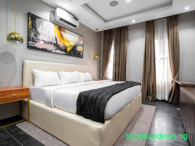 furnished 3-bedroom serviced apartment - 2/10