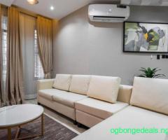 furnished 3-bedroom serviced apartment - Image 4/10