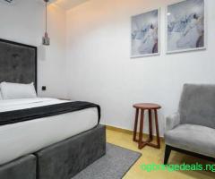 furnished 3-bedroom serviced apartment - Image 6/10