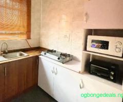An Affordable Serviced Apartment
