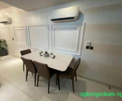 Lovely 2-Bedroom Serviced Apartment