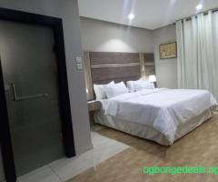 Well Furnished Service Apartment