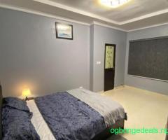 Fully Furnished Service Apartment