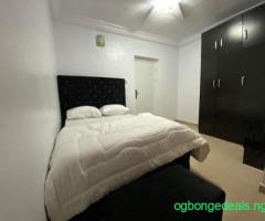 Well Furnished Service Apartment