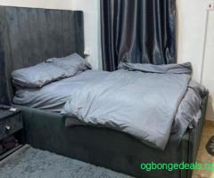An affordable Serviced Apartment