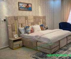 4-Bedroom Duplex Serviced Apartment