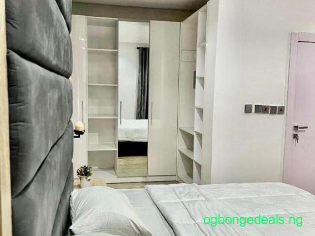 3-Bedroom Fully Furnished Apartment in Lekki - 1/10