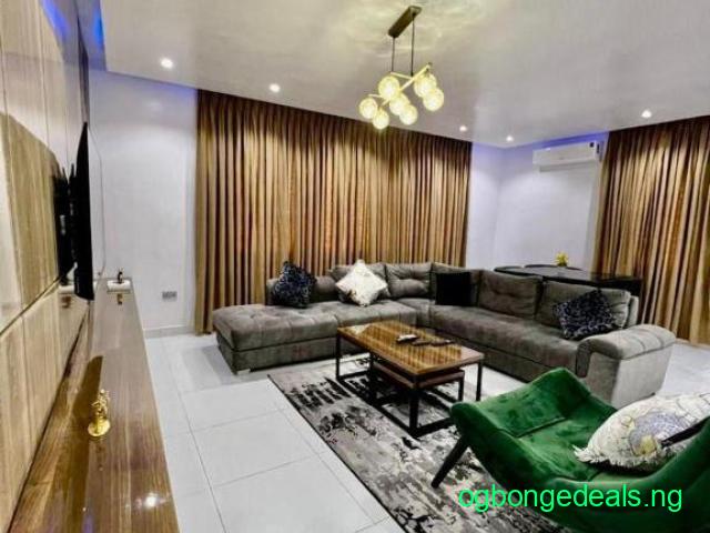 3-Bedroom Fully Furnished Apartment in Lekki - 2/10