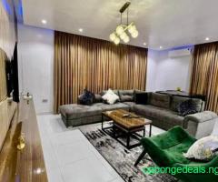3-Bedroom Fully Furnished Apartment in Lekki - Image 2/10
