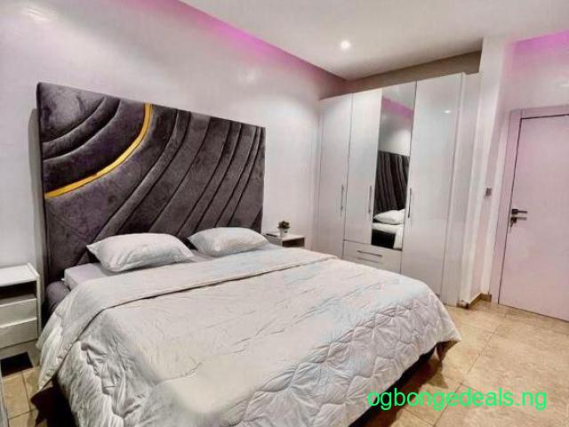3-Bedroom Fully Furnished Apartment in Lekki - 3/10