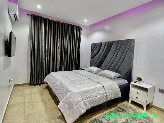 3-Bedroom Fully Furnished Apartment in Lekki - 6/10