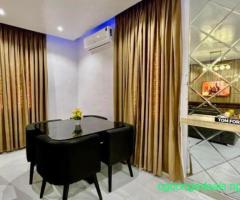 3-Bedroom Fully Furnished Apartment in Lekki - Image 9/10