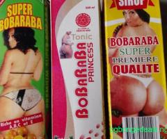 Bobaraba Syrup for Breast+Butt Enlargement
