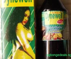 Dynewell Plus Syrup for Butt and Breast Enlargement