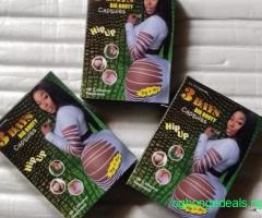 3 Days Big Booty and Breast Enlargement Capsule