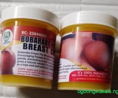 Bobaraba Butt, Hips and Breast Enlargement Cream